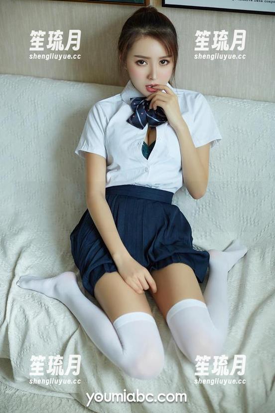 YouMi尤蜜荟 - 夏美子到底是仙女下凡还是天使？高清图片全在这里