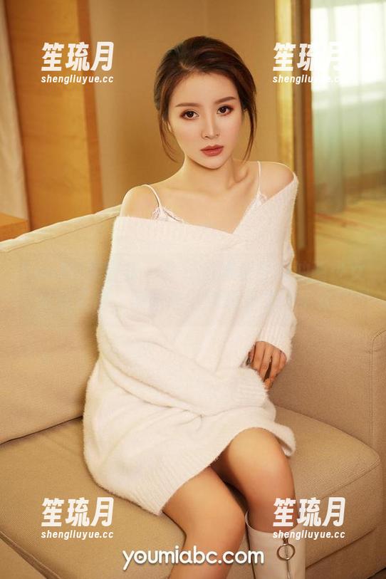 YouMi尤蜜荟 - 我对抖娘利世的油画少女又爱又恨，美图炫得我想下载到手软！