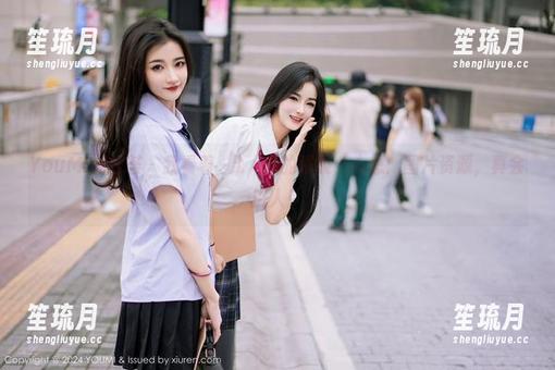 YouMi尤蜜荟-玥儿玥er YouMi尤蜜荟 - 我看着玥儿玥er的眼镜,心想:图片资源,真会挑人!
