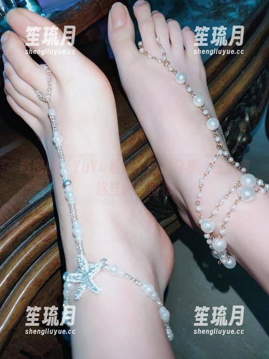 微密圈 - YuYu超甜丫网袜分享，让你被这些细节圈粉