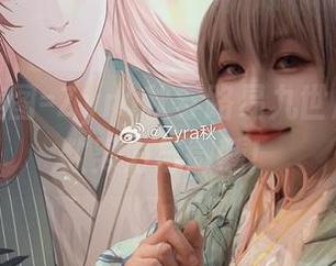 一小时美图=Zyra秋穿路易九世旗袍的无数努力与微醺！