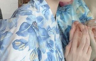 这作品太温柔了，看的我心里痒痒的，想问问aqua水淼今晚有空吗？