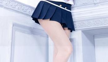 beautyleg – Lola的浴缸私拍：原图里流出的温柔一瞥