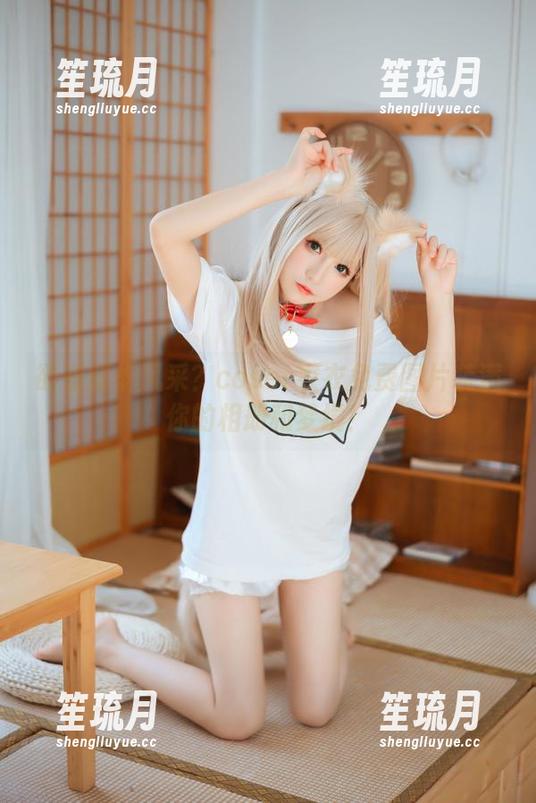 欲看韶华风采？coser衣衣免费图片装满你的相册和梦境！