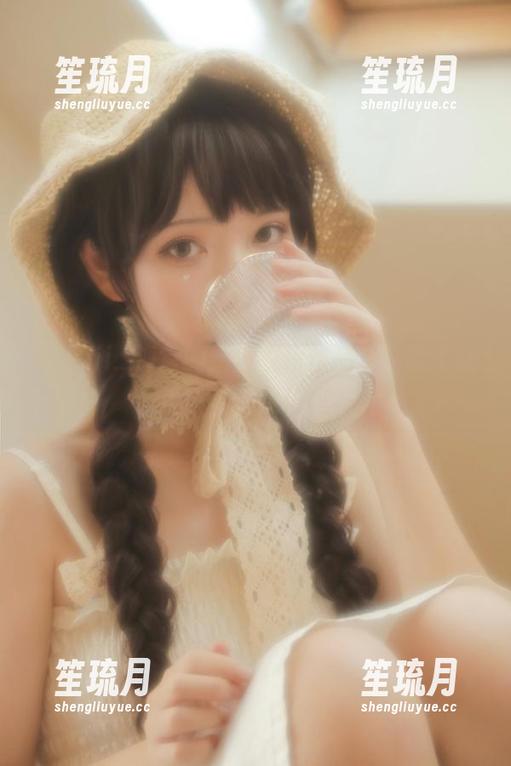 fushii_海堂的新连衣裙作品集，能不让我边看边羡慕吗？