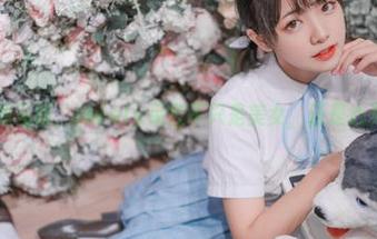 套图盛放花嫁，lovely呆玄不只是美女，还是心灵导师？