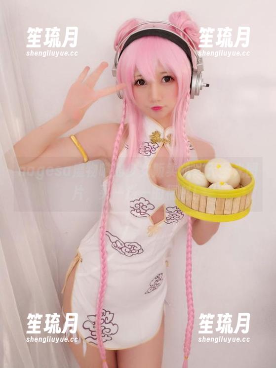 nagesa魔物喵的少女贩卖机：无圣光图片，买一送一的福利！