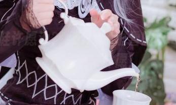 高跟鞋许愿池？sally多啦雪的cos精选，大家快来许愿！