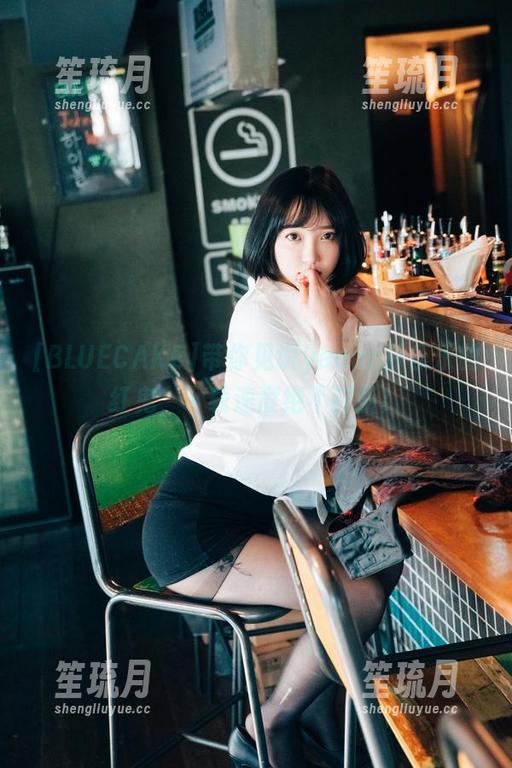[BLUECAKE]带你见识yeeun孙乐乐的红鬼，下载速度绝不打折！