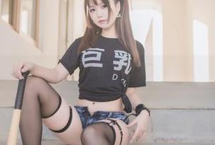 yoko夏宅是个天使制造机？疯狂收藏她这组写真美图！