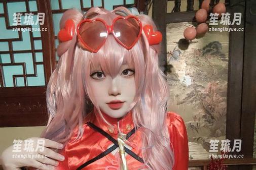 七七娜娜子 欲罢不能,七七娜娜子的普利茅斯女仆高清图包在召唤