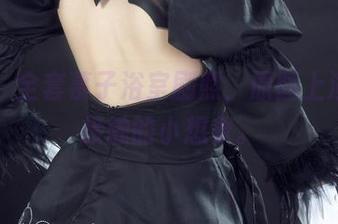 丽柜 – 全套慕子浴室剧照，原图上演亲密接触的小想象。