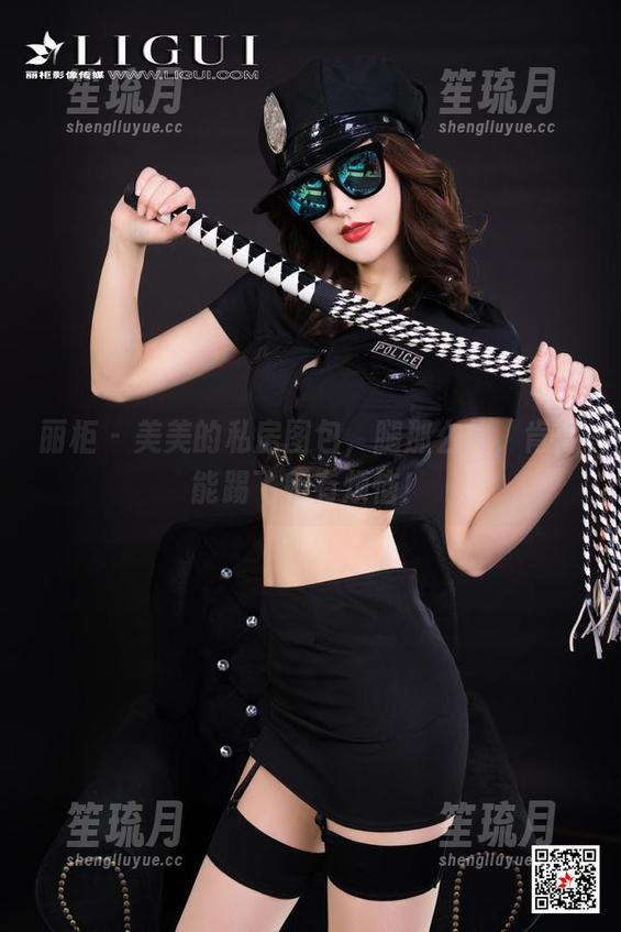 丽柜 - 美美的私房图包，腿那么长，肯定能踢飞所有烦恼！