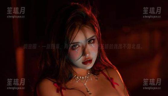 于芷晴 微密圈 - 一张图集,两次剧情,都是于芷晴的我找不到北感。