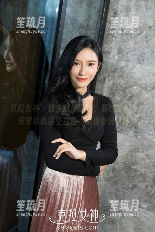 克拉女神 - 没去过博物馆，那也没关系！宋智珍的镂空在这，免费畅快下载！
