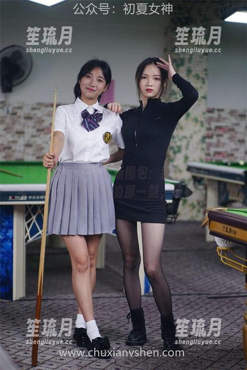初夏女神-安妮 初夏女神 - 安妮最新图包:我关注了她一年,终于不再犹豫的那一刻,该有多爽!