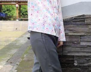 初夏女神 – 原图更新，柒柒的水手服，原本在船上，却劈开了我的脑袋！