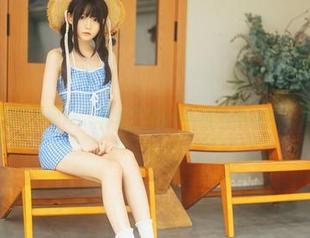 图片揭开纯白，发条少女yoki的写真又添新智商