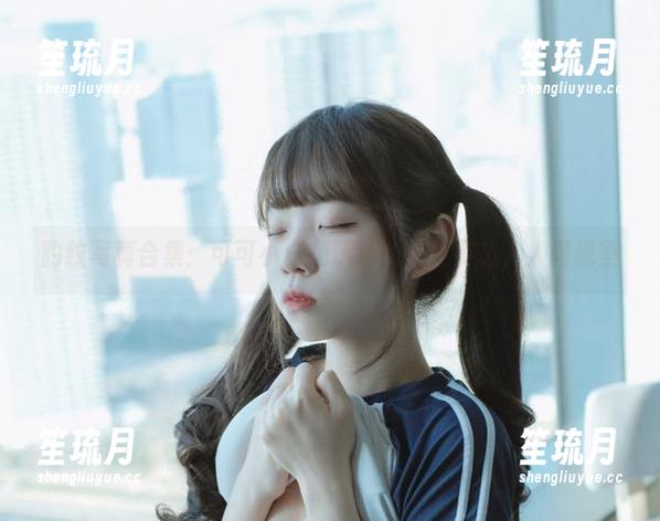 豹纹写真合集：可可小白兔玩转的另类姿态，人间观察