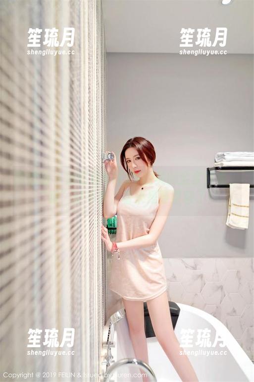 嗲囡囡 - 施忆佳KITTY的美腿全套图集：“腿”过不去，看来是要整容了！