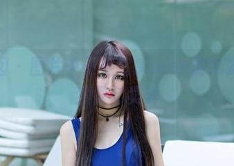 嗲囡囡 – 图片中王婉悠Queen的妹妹，果然很会卖弄