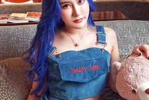 嗲囡囡 – 陈雅漫VICKY女友套图：她在这，下载就对了！