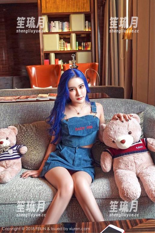 嗲囡囡-陈雅漫VICKY 嗲囡囡 - 陈雅漫VICKY女友套图:她在这,下载就对了!