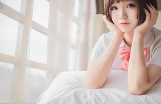 宅夏yoko的学妹图册，高清到每根发丝都像要跟你招手