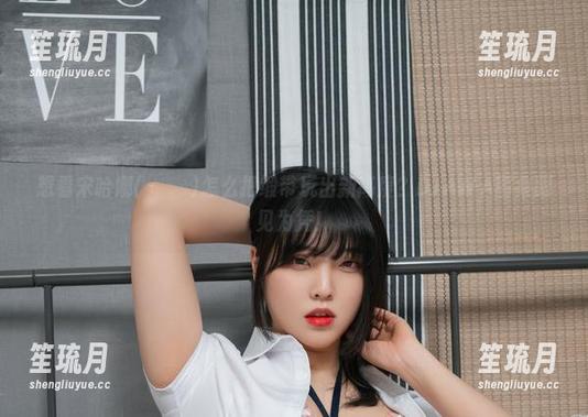 想看宋哈娜(송하나)怎么把缎带玩出新高度？DJAWA图集眼见为凭！