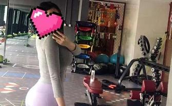 微密圈 – 小芯酱全套奶牛写真，图片里又软又萌，谁能抗拒这样的小可爱？