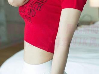 尤果网 – 原图系列来啦！周心情的JK写真集，没看过你不算爱过JK风。