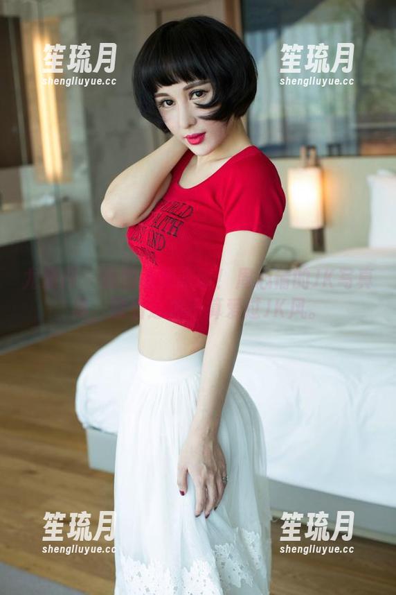 尤果网 - 原图系列来啦！周心情的JK写真集，没看过你不算爱过JK风。