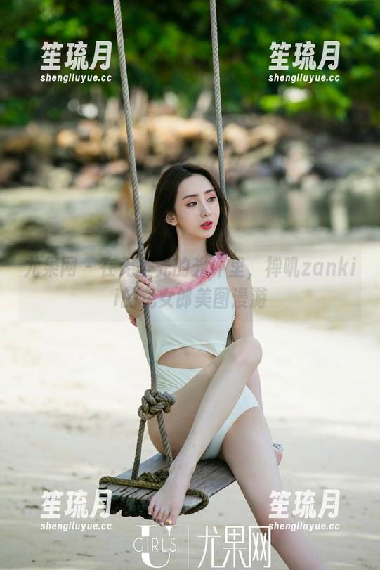 尤果网 - 在无圣光的光环里，禅叽zankii的兔女郎美图漫游