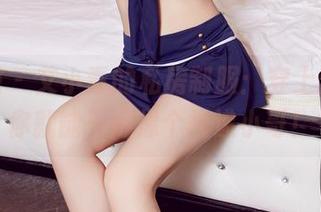 尤物馆 – 艾小青的私房制服：穿上这身，你就能干得像个快递小哥！