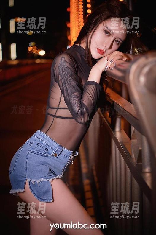 尤蜜荟-M梦baby 尤蜜荟 - 你说花娇?M梦baby的全套图片秒杀一切花瓣!
