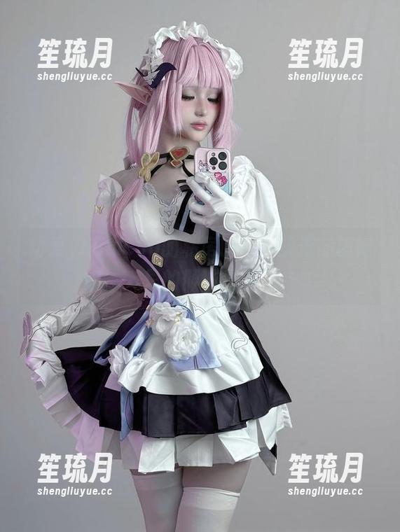 幼爱youmeko的私房时刻：紫流苏旗袍里的倾城美图