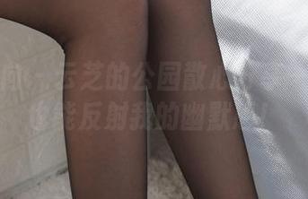异思趣向 – 云芝的公园散心分享——拍照也能反射我的幽默感！