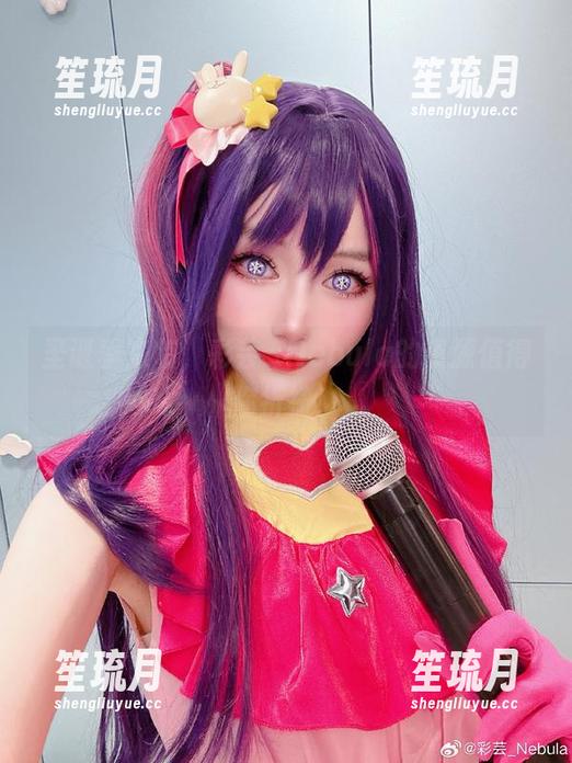 彩芸_Nebula 圣诞季来临,彩芸_Nebula的资源值得你祈祷!