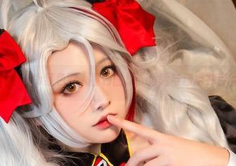 念念_D版2b红色同人福利图集，危险与迷惑并存的温柔