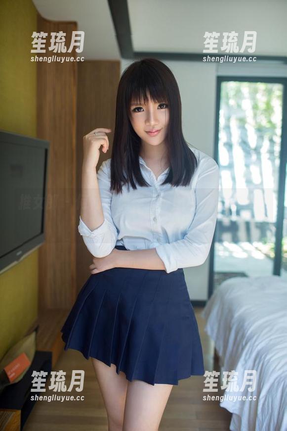 推女郎-何何夕 推女郎 - 何何夕徜徉在原图中,完全被高跟鞋牵着鼻子走。