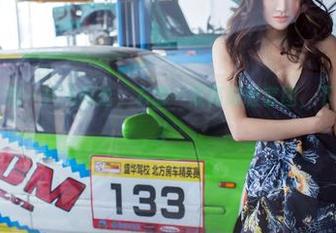 推女郎 – 左脚一只冯雨芝，右脚一双高跟鞋套图，下载入口在此！