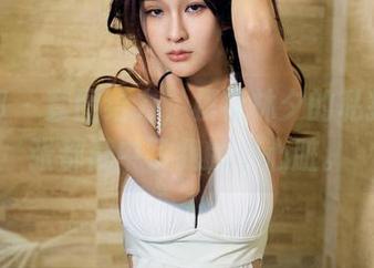 推女郎 – 套图给力，模特林夕的私拍每一张都戳中了我的小心脏。