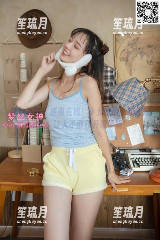 梦丝女神-小允儿 梦丝女神 - 感谢在线!小允儿的“顶级版本”,让人不敢移开眼睛呢!
