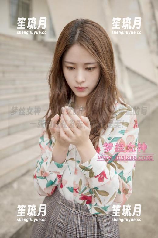 梦丝女神 - 莹仙女的PINK，图集里的每一张都像在发光，何止是美！