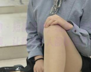 梦丝女神 – 短裤日常，私房里的魏婷婷图集，让我整个人都舒坦了！