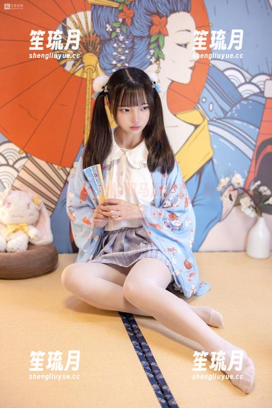 森萝财团-小七 森萝财团 - 小七的双马尾全套,随便翻翻,不会错的哦
