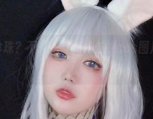 瓶子里的珍珠？不，是椒妮佐仁的cos图片，让你意想不到的趣味！
