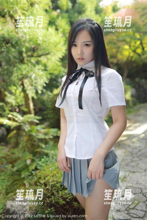 模范学院-Milk楚楚 模范学院 - 不只是体操服!Milk楚楚的壁纸合集满满的活力感