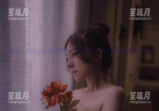 更新！樱晚gigi的浴缸图，不对不对，这角度也太迷人了吧～