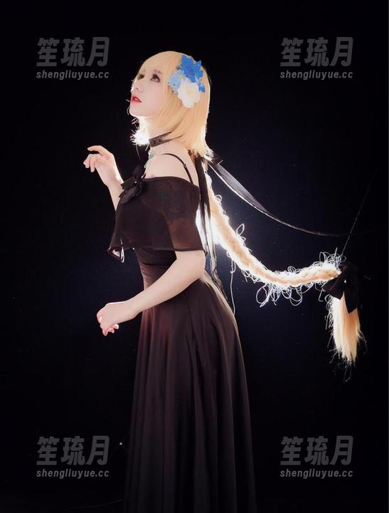 洛丽塔大哥的吊带睡衣，这种风格早该流行了吧？高清画面值得一看！